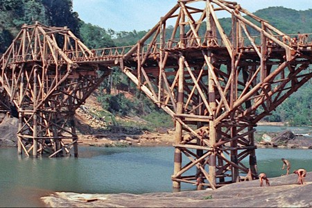 Le Pont De La Rivi Re Kwai Histoire De La Nde Guerre Mondiale Siam