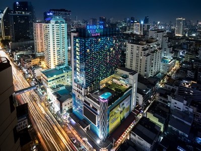 Hotel Luxe Thailande - Bangkok - Vela Dhi Glow Pratunam