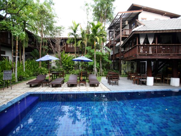 Hotel Luxe Thailande - Chiang Mai - Banthai Village