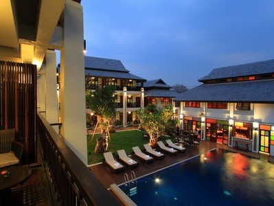 Hotel Luxe - Thailande - Chiang Mai - De Lanna Hotel