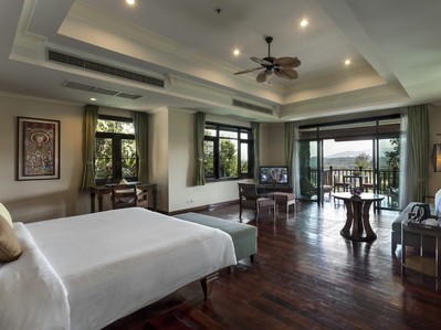 Hotel Luxe Thailande - Chiang Rai - Katiliya Mountain Resort and Spa