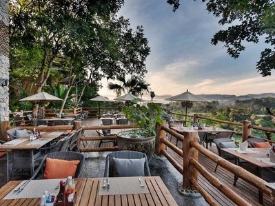 Hotel Luxe Thailande - Chiang Rai - Katiliya Mountain Resort and Spa