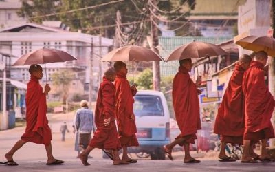 Quel bouddhisme en Thaïlande