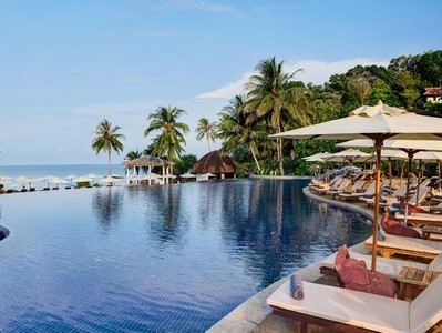 Hotel Luxe Thailande - Koh Lanta - Rawi Warin Resort