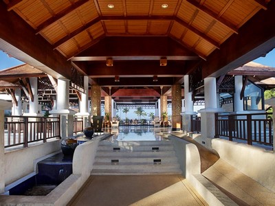 Hotel Luxe Thailande - Koh Lanta - Rawi Warin Resort