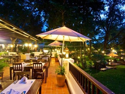 Hotel Luxe Thailande - The Legend Chiang Rai