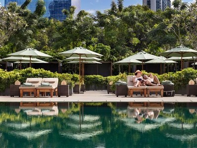 Hotel Luxe Thailande - The Sukhothai Bangkok
