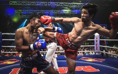 La boxe thaïlandaise, le Muay Thaï