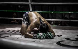 Muay Thai - Box Thai