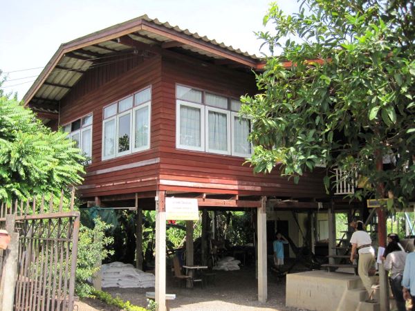 Home Stay Thailand – Koh Kerd