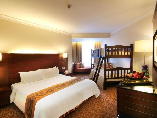 Hotel Luxe Thailand - Bangkok - Rembrandt Hotel