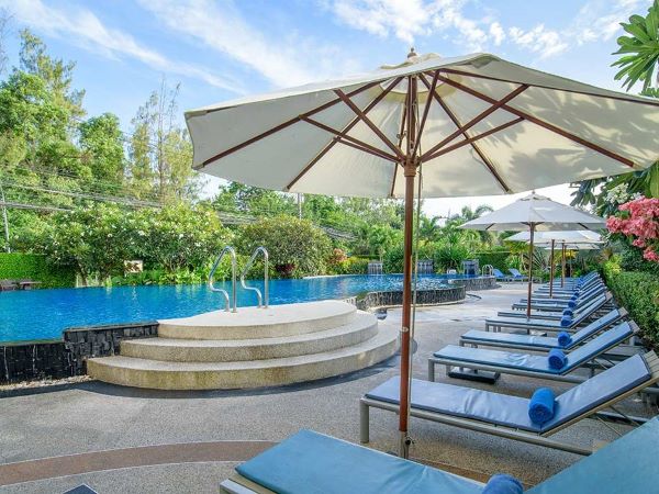 Hotel Luxe Thailand - Cha Am - Golden Beach Cha Am
