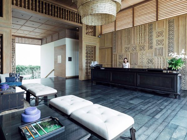 Hotel Luxe Thailande - Hua Hin - Cap Nidhra