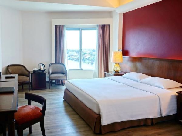 Hotel Thailande - Ayutthaya - Krungsri River