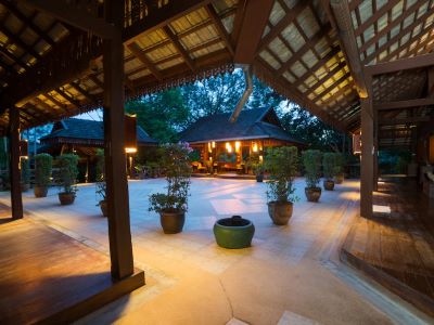 Lodge Thailande - Chiang Mai - Khum Lanna