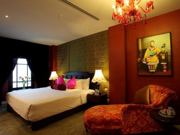 Hotel Charme Thailande - Bangkok - Shanghai Mansion