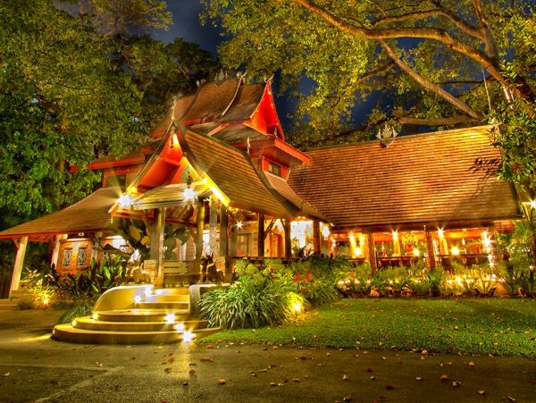 Hotel Charme Thailande -Chiang Mai - Yaang Come Village