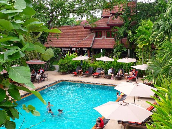 Hotel Charme Thailande -Chiang Mai - Yaang Come Village