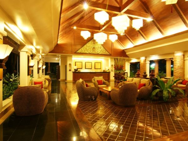 Hotel Charme Thailande - Chiang Rai - Laluna Hotel & Resort