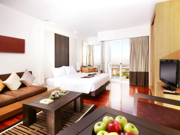 Hotel Luxe Thailande - Ayutthaya - Kantari Hotel