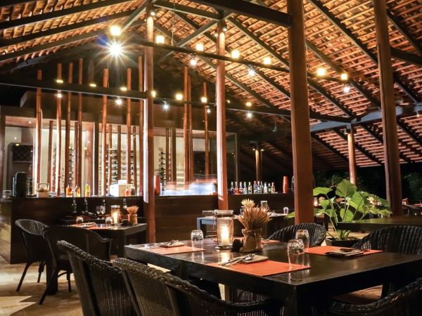 Hotel Luxe thailande - Khao Yai - Muthi Maya Forest Pool Villa Resort