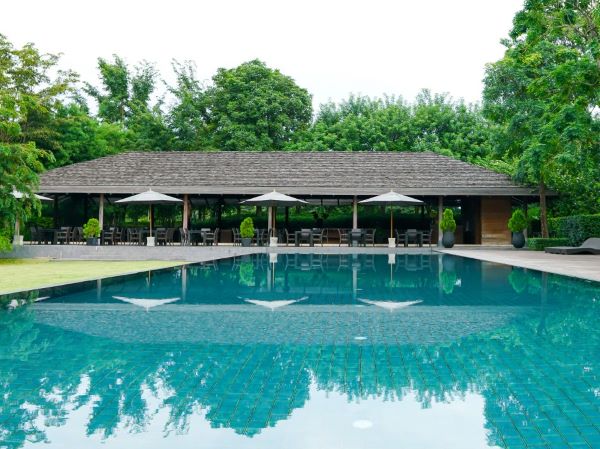 Hotel Luxe thailande - Khao Yai - Muthi Maya Forest Pool Villa Resort