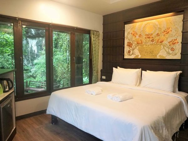 Hotel Charme Thailande - Khao Sok - Rock & Treehouse Resort