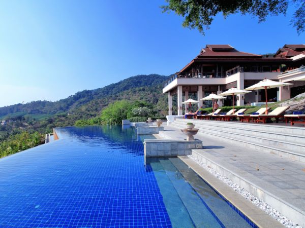 Hotel Luxe Thailande - Koh Lanta - Pimalai Resort and Spa