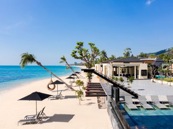 Hotel Luxe Thailande - Koh Samui - Pavilion Samui Villas & Resort