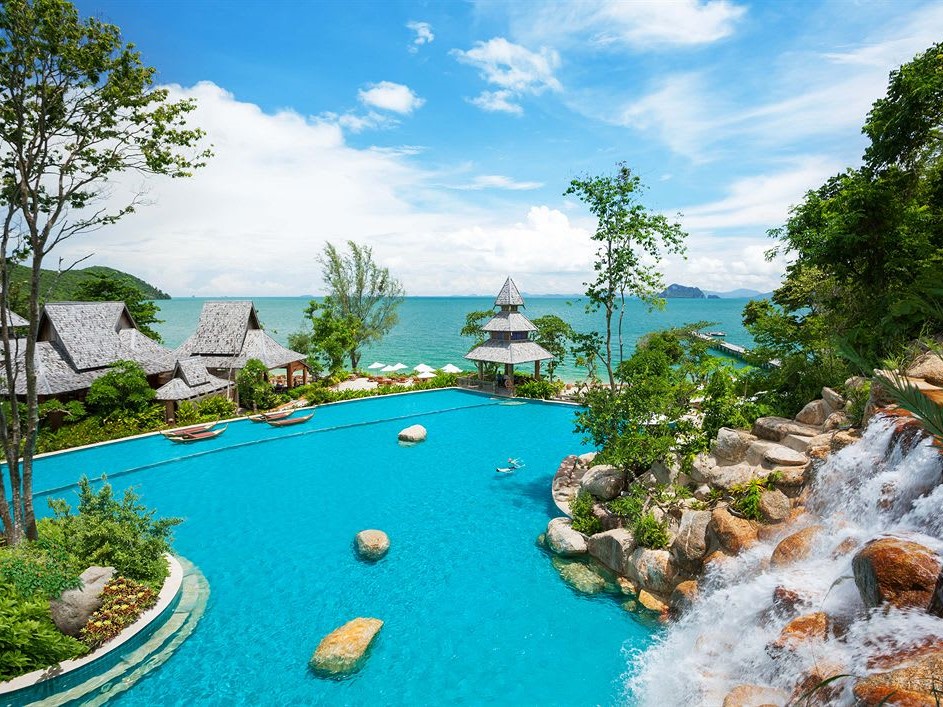 Hotel Luxe Thailande - Koh Yao Yai - Santhiya Koh Yao