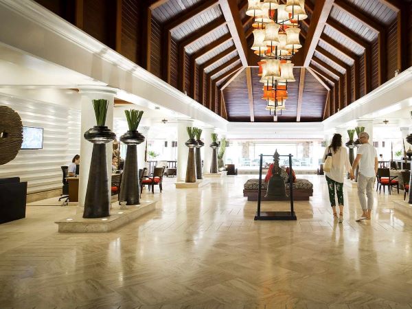 Hotel Luxe Thailande - Khao Lak - Robinson Club