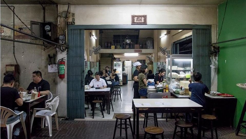 Bangkok - Street Food Etoile - Jay Fai